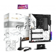 ASROCK X670E TAICHI CARRARA HDMI AM5 DDR5 3XM.2 RAID WIFI-AX BT EATX przedstawia grafika.