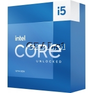 Intel Core i5 13600K 6x3.5GHz+8x2.6GHz BOX (LGA1700, 24MB, UHD770, 181W) przedstawia grafika.
