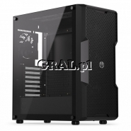 Endorfy Regnum 400 AIR (z oknem, 4x120mm, bez zasilacza) przedstawia grafika.