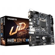 Gigabyte H410M S2H LGA1200 HDMI DSUB DDR4 M2 MATX przedstawia grafika.