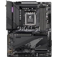 Gigabyte B650 AORUS PRO AX HDMI AM5 4DDR5 M2 WIFI-AX ATX przedstawia grafika.