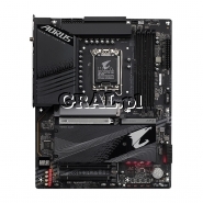 �Gigabyte Z790 AORUS ELITE AX DDR4 HDMI LGA1700 4DDR4 WIFI-AX ATX  przedstawia grafika.