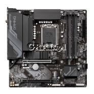 Gigabyte B760M GAMING X AX DDR4 DP HDMI LGA1700 4DDR4 WIFI-AX MATX przedstawia grafika.