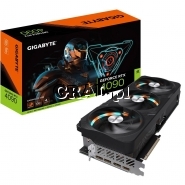 Gigabyte RTX 4090 24GB GDDR6X 3DP HDMI GAMING OC przedstawia grafika.