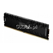 Kingston 16GB DDR4 3600MHZ CL 16 FURY RENEGADE przedstawia grafika.