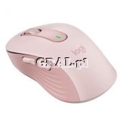 Logitech M650 SIGNATURE ROSE przedstawia grafika.