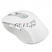 Logitech M650 SIGNATURE OFF-WHITE przedstawia grafika.