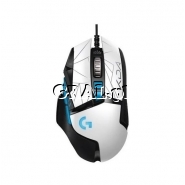 Logitech G502 HERO GAMING LOL-KDA 2.0 przedstawia grafika.