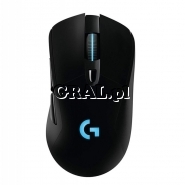 Logitech G703 LIGHTSPEED przedstawia grafika.