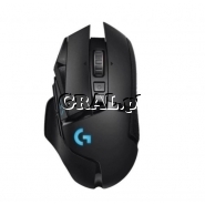 Logitech G502 LIGHTSPEED przedstawia grafika.