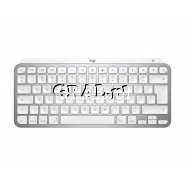 Logitech MX KEYS MINI FOR MAC PALE GREY przedstawia grafika.