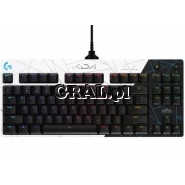Logitech G PRO LOL-KDA 2.0 przedstawia grafika.