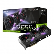 Pny RTX4070TI 12GB GDDR6X DP HDMI XLR8 GAMING VERTO przedstawia grafika.