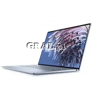 Dell XPS 13 I7-1250U 16GB 512SSD 13.4 4K IRIS XE W11P przedstawia grafika.