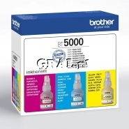 Brother BT5000CLVAL MULTIPACK (3 X 5000STR) przedstawia grafika.