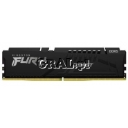 Kingston 32GB DDR5 6000MHZ KINGSTON FURY BEAST CL36 EXPO przedstawia grafika.