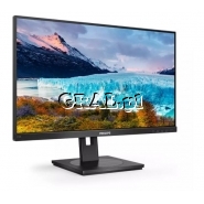 Philips LCD 27 272S1AE IPS HDMI DP DVI VGA FULLHD GLOSNIKI przedstawia grafika.