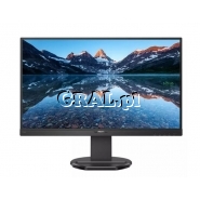 Philips LCD 27 276B9 IPS QHD (2560X1440) DP HDMI USB-C 4XUSB3.0 PIVOT GLOSNIKI przedstawia grafika.