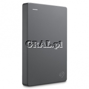 Seagate 4TB 2.5 USB 3.0 BASIC SZARY przedstawia grafika.