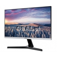 Samsung LCD 23.8 S24R35AFHU VA HDMI VGA FULLHD przedstawia grafika.