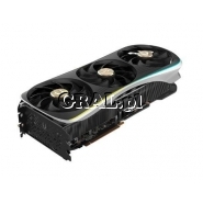 �Zotac GF RTX4090 24GB DDR6X PCI-E DP HDMI AMP EXTREME AIRO przedstawia grafika.