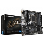 Gigabyte B760M DS3H AX  DDR4 DP HDMI DSUB LGA1700 4DDR4 M.2 WiFi AX MATX przedstawia grafika.