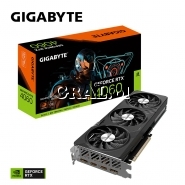 GIGABYTE GEFORCE RTX4060 GAMING OC 8GB DDR6 PCI-E 2xDP 2xHDMI przedstawia grafika.