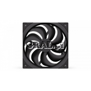 ENDORFY FLUCTUS 140 PWM CZARNY przedstawia grafika.