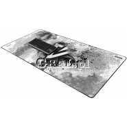 AKC MOUSEPAD MODECOM PMk-MC-VOLCANO-MERU-HOKORI DLA GRACZY 1200X600 przedstawia grafika.