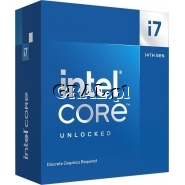 CPU INTEL CORE I7 14700KF 3.4/5.6 BOX 36MB 253W LGA1700 przedstawia grafika.
