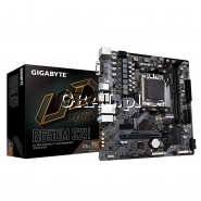 Gigabyte B650M S2H AM5 2DDR5 HDMI DP M2 MATX przedstawia grafika.