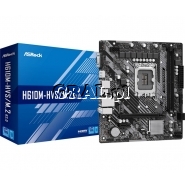 Asrock H610M-HVS/M.2 R2.0 S1700 2DDR4 DP HDMI MATX przedstawia grafika.