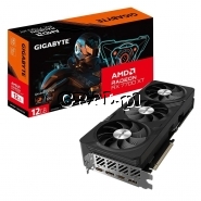 Gigabyte RADEON RX 7700XT GAMING OC 12G GDDR6 2DP 2HDMI przedstawia grafika.