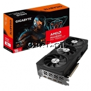 Gigabyte RADEON RX 7800 XT GAMING OC 16G GDDR6 256BIT 2DP 2HDMI przedstawia grafika.