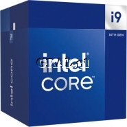 Intel Core i9-14900 BOX (LGA1700, 24-rdzeni, 36MB, 253W) przedstawia grafika.