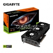 Gigabyte GF RTX 4070 TI SUPER WINDFORCE OC GDDR6X przedstawia grafika.