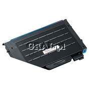 Toner Samsung CLP-510D5C Cyan (5000 str, CLP-510/510N) przedstawia grafika.