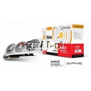 Sapphire RX 7800 XT PURE GAMING OC 16GB GDDR6 256BIT 2DP 11330-03-20G przedstawia grafika.