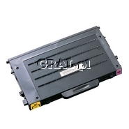 Toner Samsung CLP-510D5M Magenta (5000 str, CLP-510/510N) przedstawia grafika.