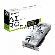 Gigabyte RTX5080 16GB DDR7 PCI-E 3DP HDMI przedstawia grafika.