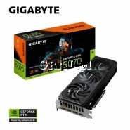 Gigabyte RTX5070 WINDFOFORCE OC 12GB 192BIT DDR7 3DP HDMI przedstawia grafika.