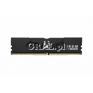 Goodram 32GB (2X16GB) DDR5 6000MHZ CL30  IRIDIUM IR-6000D564L30S/32GDC przedstawia grafika.