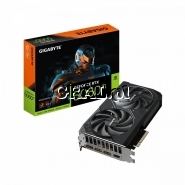 Gigabyte RTX5060 TI WINDFORCE OC 16GB DDR7 PCI-E 3DP HDMI przedstawia grafika.