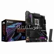 Gigabyte Z890 A ELITE WIFI7 DP LGA1851 4DDR5 ATX przedstawia grafika.