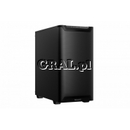 Obudowa PURE BASE 501 CZARNA Airflow przedstawia grafika.