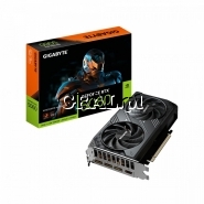 Gigabyte GF RTX5060 WINDFORCE MAX OC 8G GDDR7 3DP HDMI przedstawia grafika.