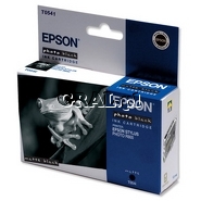 Wklad drukujacy Epson R800 Czarny Photo C13T054140 przedstawia grafika.