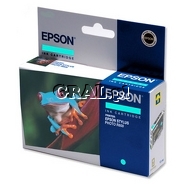 Wklad drukujacy Epson R800 Cyan C13T054240 przedstawia grafika.