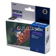 Wklad drukujacy Epson R800 Blue C13T054940 przedstawia grafika.