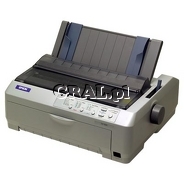 �Epson FX-890 przedstawia grafika.